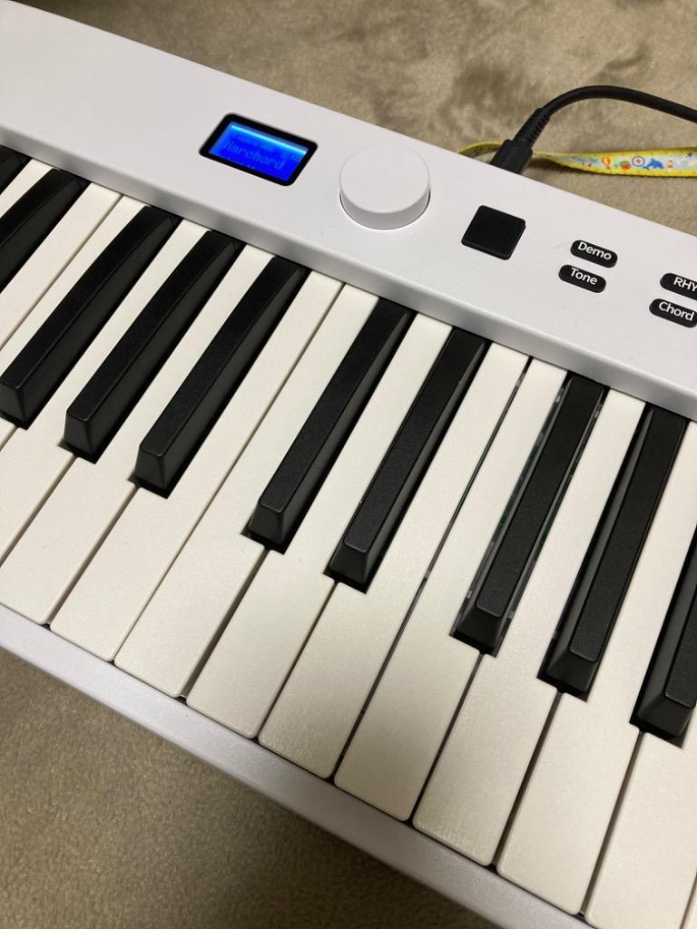 電子ピアノ 88鍵盤 折り畳み式 キーボード 充電型 生ピアノと同じ鍵盤サイズ 折りたためる電子ピアノ！？「ORIPIA88」のご紹介！｜島村楽器