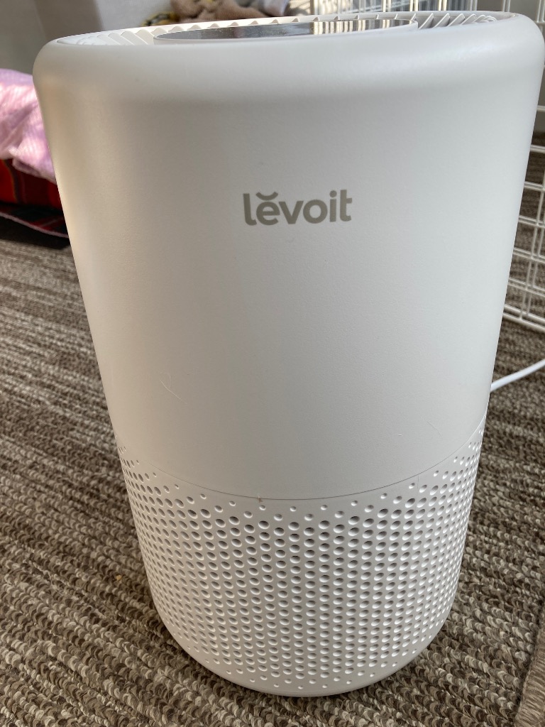 状態も良いのでオススメ➰レボイトcore200S Amazon.co.jp: Levoit (レボイト) 空気清浄機 18畳 小型 卓上