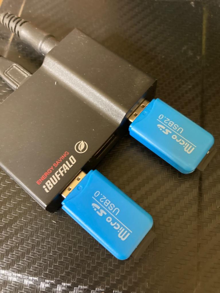 micro マイクロ SD メモリー カード リーダー USB 2.0 (青・ブルー) 送料無料 :micro-sd-card-reader:ゆっくり配送  tsukahara2 - 通販 - Yahoo!ショッピング