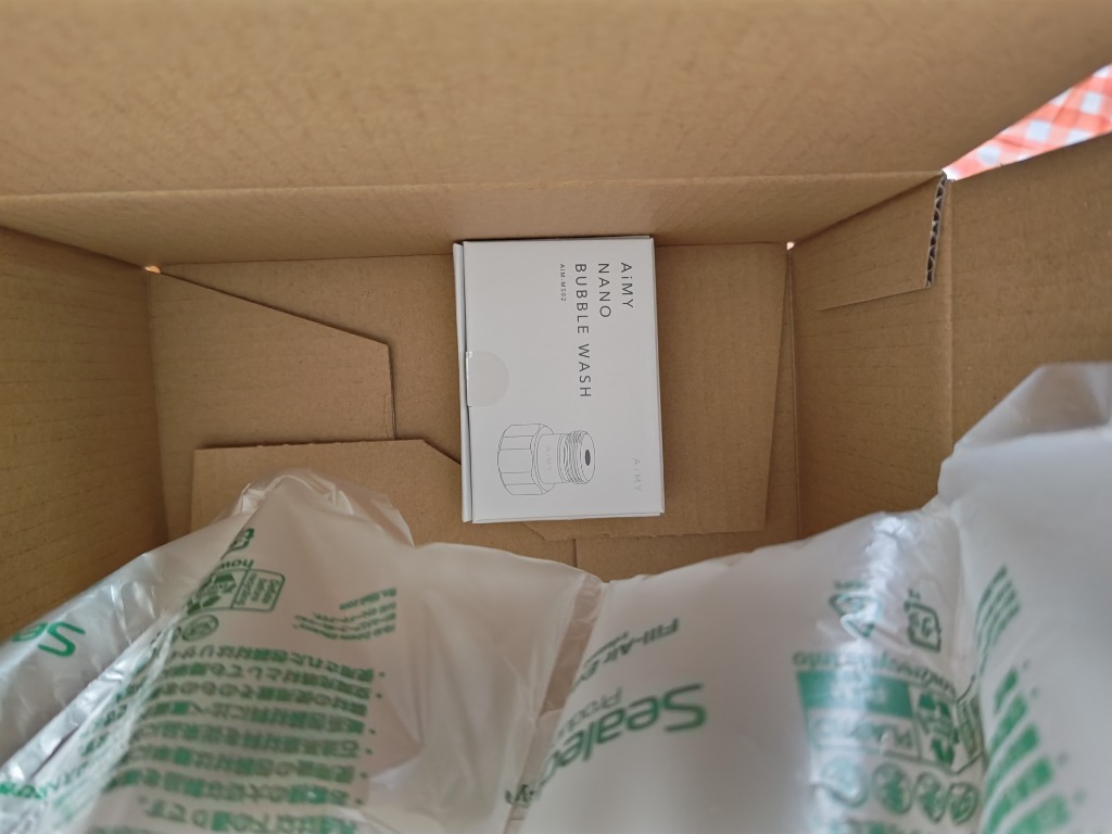 AiMY 洗濯アダプター 洗濯 マイクロナノバブル 水栓 節水 洗濯用