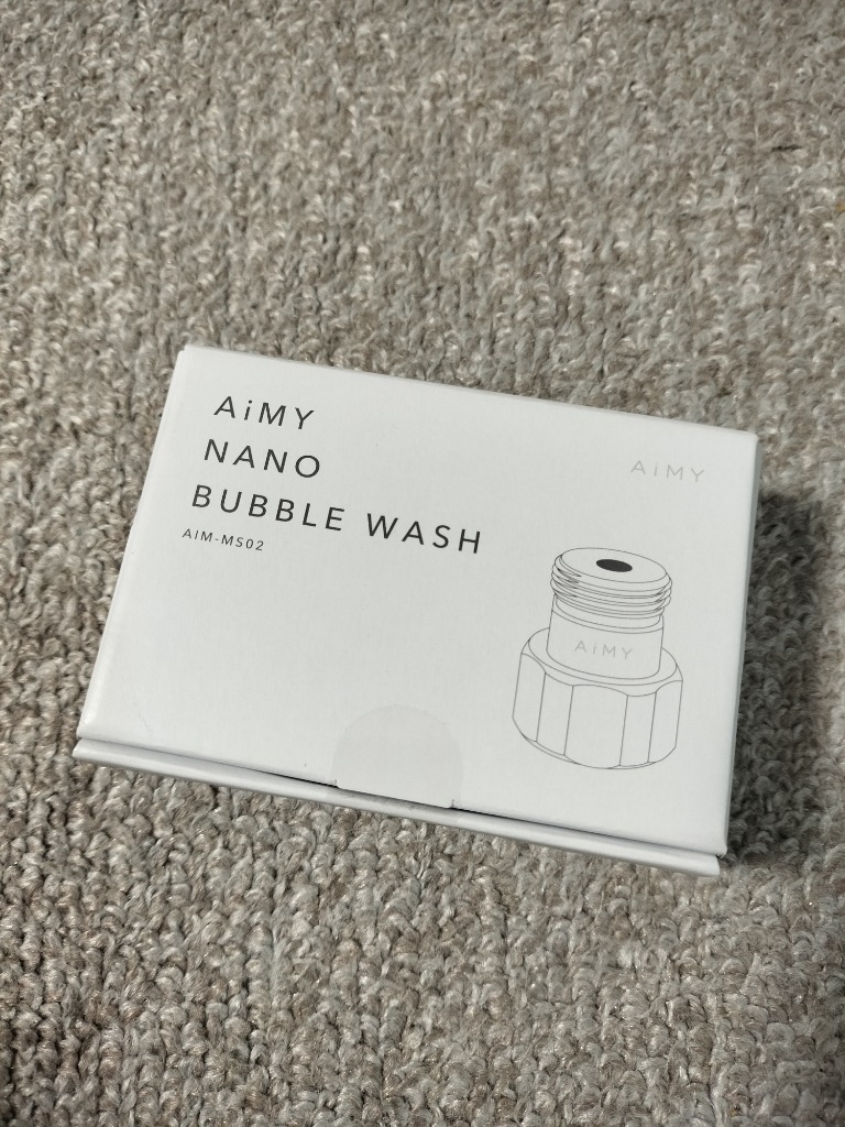 AiMY 洗濯アダプター 洗濯 マイクロナノバブル 水栓 節水 洗濯用 AiMY 洗濯アダプター 洗濯 マイクロナノバブル 水栓 節水 洗濯用