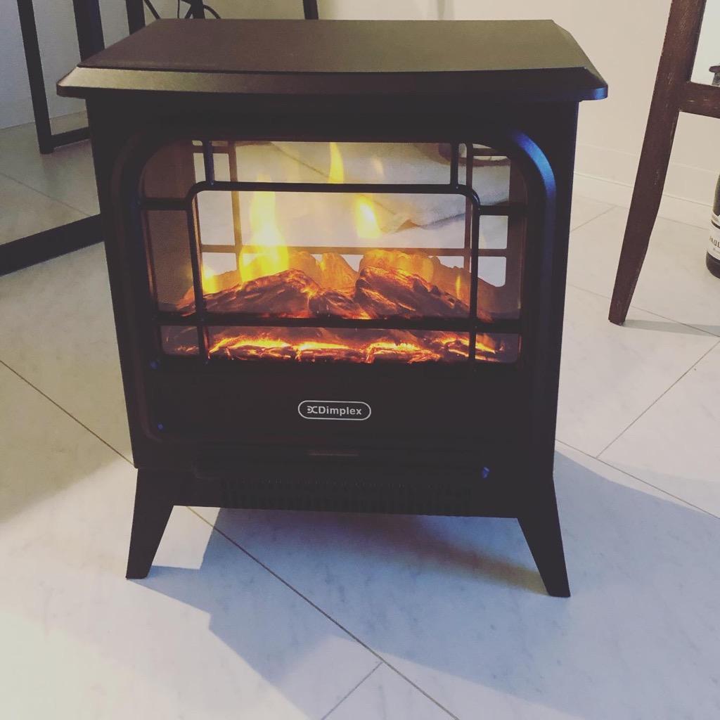 ディンプレックス Dimplex Micro Stove マイクロストーブ 速暖