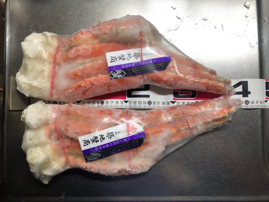 タラバガニ たらばがに 特大 極太 5L 1kg ×2肩 セット 合計 2kg タラバガニ たらばがに 特大 極太 5L 1kg ×2肩 セット 合計 2kg