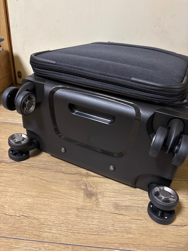 Uniwalker スーツケース 防水加工 キャリーケース 容量拡張可能