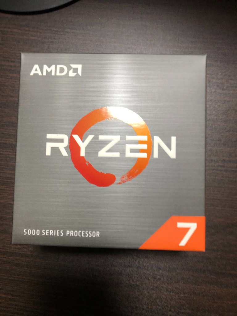 AMD AMD Ryzen 7 5700X BOX パソコン用CPU - 最安値・価格比較 - Yahoo