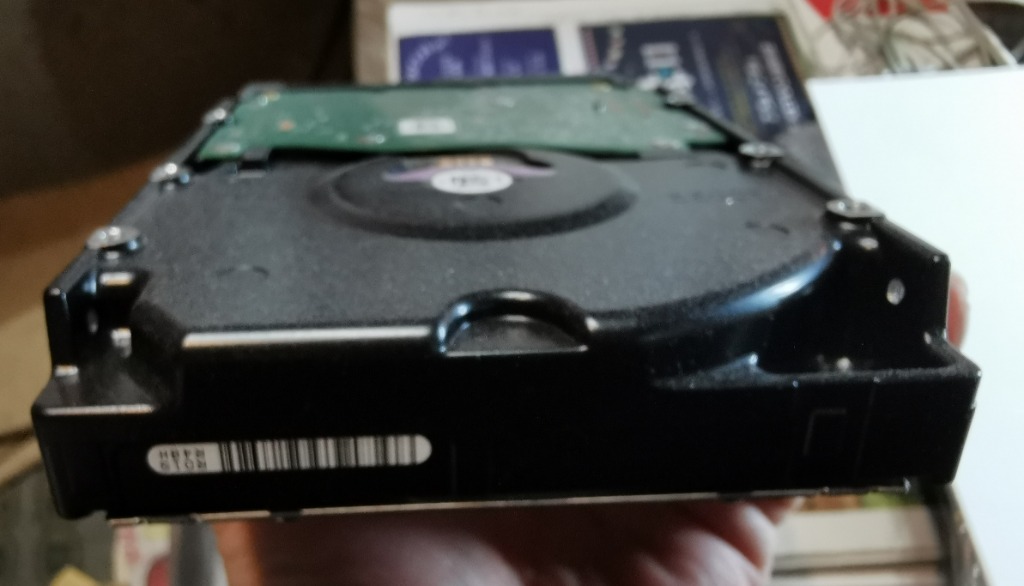 WD80EAAZ [3.5インチ内蔵HDD / 8TB 5640rpm 256MBキャッシュ WD