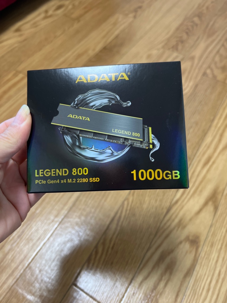 内蔵型SSD ADATA ALEG-800-1000GCS-DP (M.2 2280 1TB) Amazon.com: ADATA USA Ultimate Su800 1TB 3D Nand 2.5 Inch