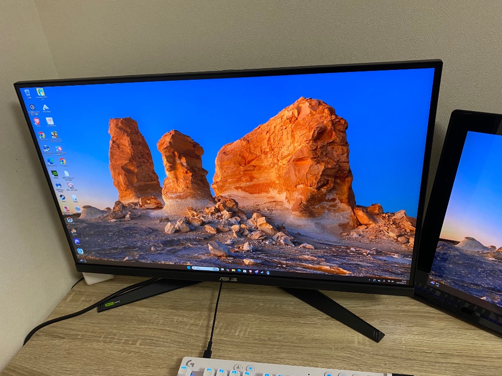 TUF Gaming VG27AQL3A 27インチ ゲーミングモニター WQHD(QHD TUF Gaming VG27AQL3A 27インチ ゲーミングモニター WQHD(QHD
