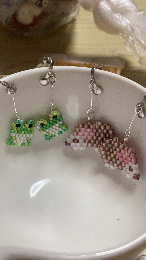 まとめ買い デリカビーズ ポップ 3gx10本セット ビーズ アクセサリー