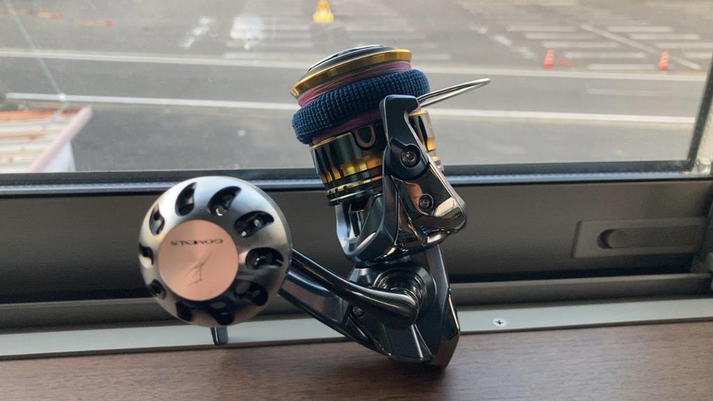 シマノ 21 アルテグラ 4000XG / スピニングリールのレビュー・口コミ