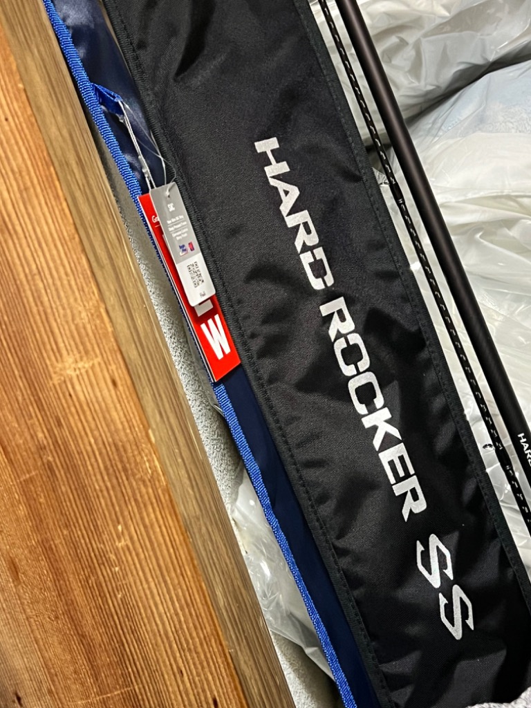 シマノ　ハードロッカーss s73L/M-S ハードロッカー エクスチューン S76L/M-S (トルザイト) 2021