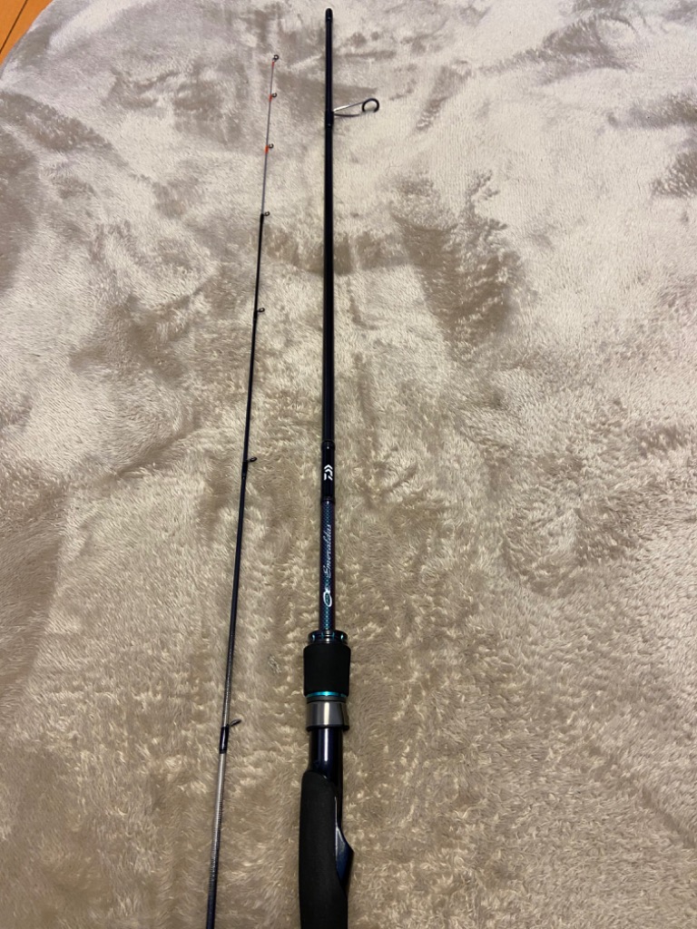 DAIWA（釣り） 22 エメラルダス MX BOAT 65MLS-S・Q 釣り