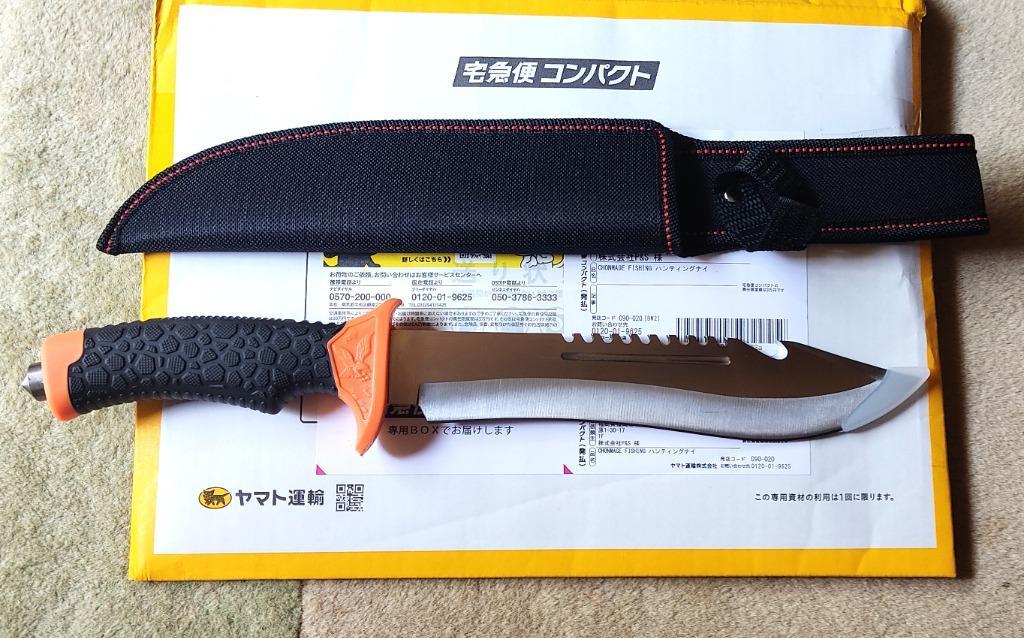 OUTLET 】 CHONMAGE FISHING ハンティングナイフ キャンプ アウトドア 焚き火 フィッシング レジャー サバイバル Aot  Eht Fll :0-200000000191-40:釣king - 通販 - Yahoo!ショッピング