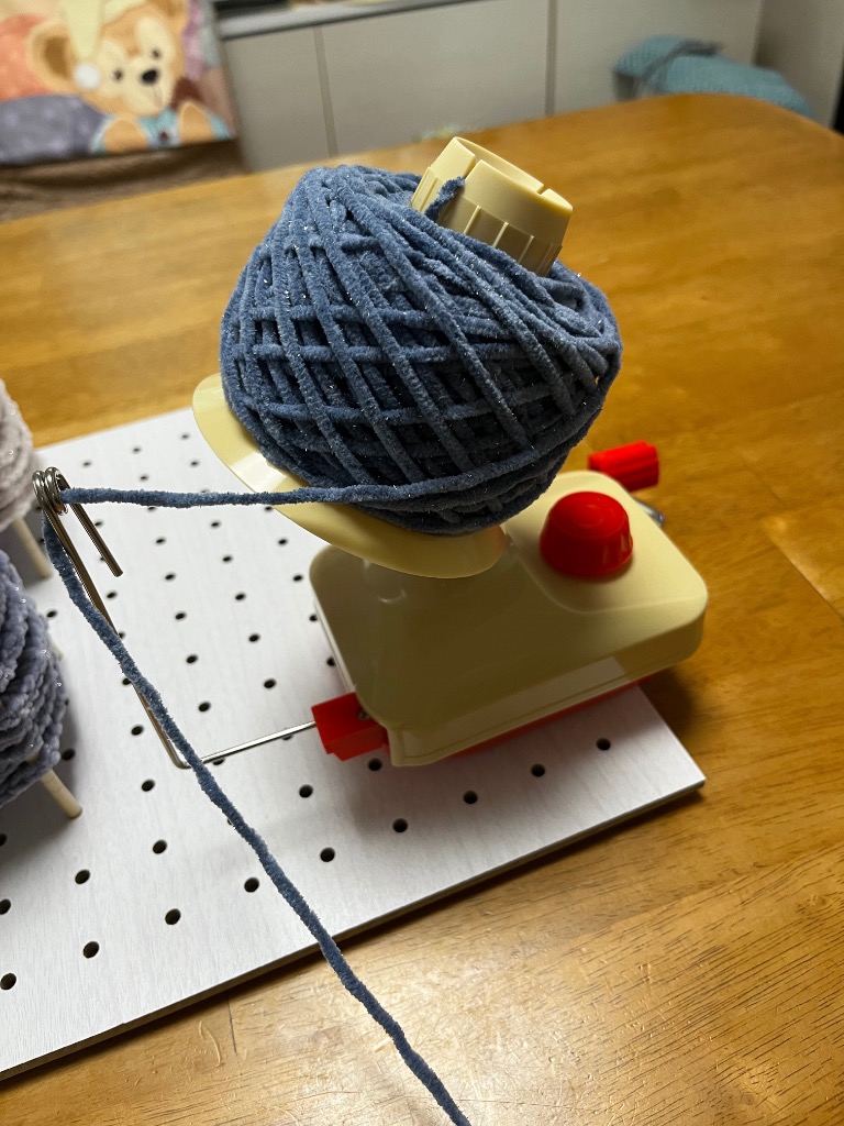 玉巻き器 玉巻き機 玉巻器 毛糸巻き 糸巻き 玉巻機 WOOL WINDER