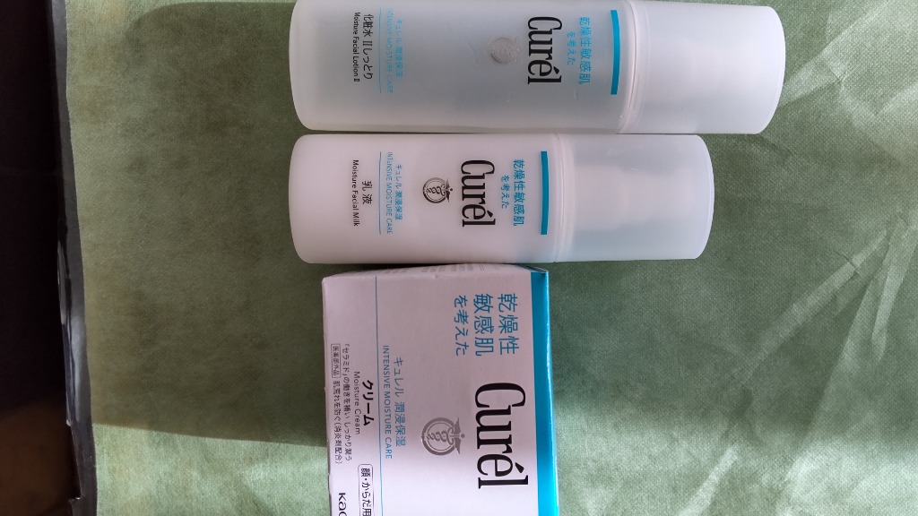 Kao キュレル 潤浸保湿 乳液 120ml×1本（医薬部外品） Curel