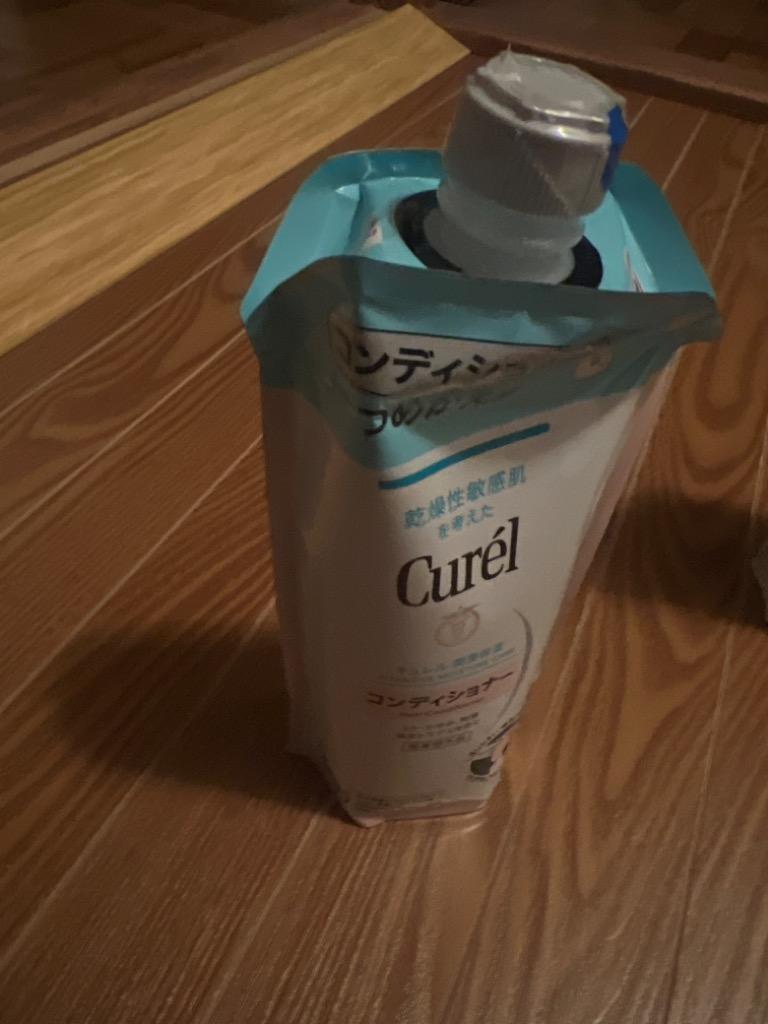 花王 キュレル コンディショナー つめかえ用 (340mL) 詰め替え用 curel 医薬部外品 :10130195:ツルハドラッグ - 通販 -  Yahoo!ショッピング