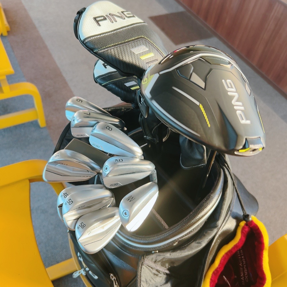 PING ピン G430 MAX フェアウェイウッド ALTA J CB BLACK 右用