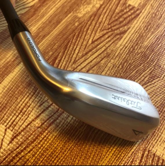 Titleist（タイトリスト） 2025 U505 アイアン型ユーティリティ TENSEI