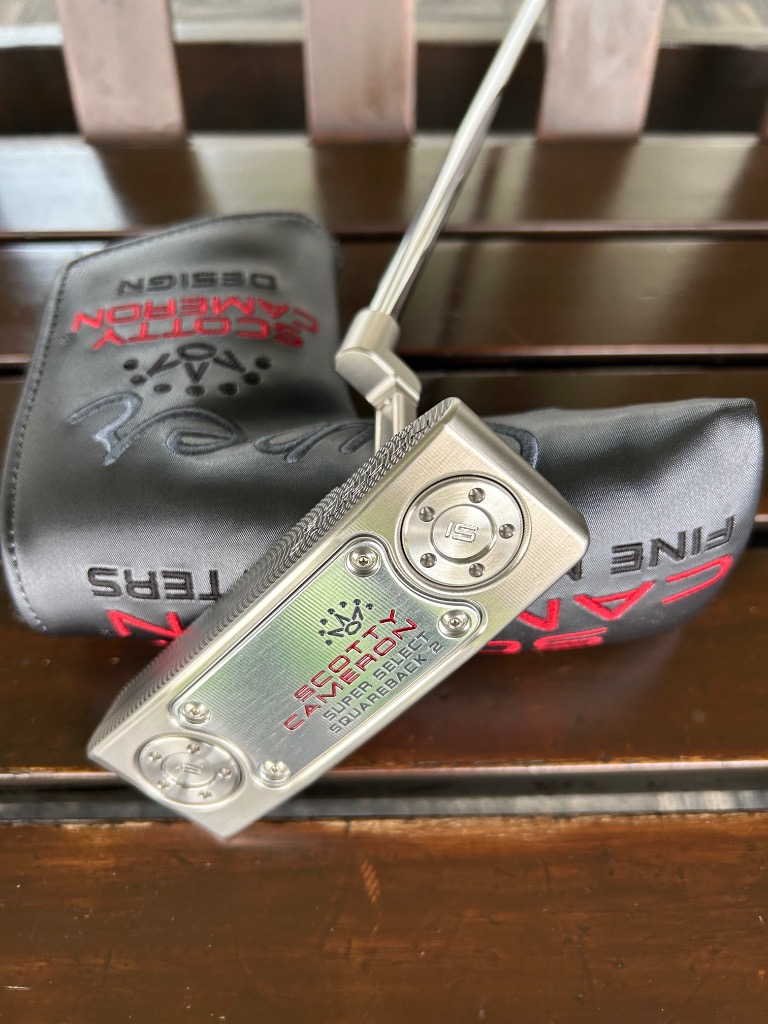SCOTTY CAMERON タイトリスト スコッティキャメロン 2023 SCOTTY CAMERON タイトリスト スコッティキャメロン 2023