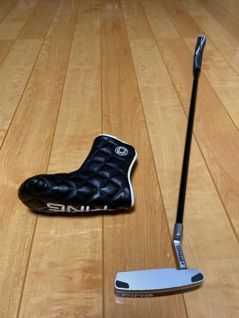 PING ピン 2023 アンサー PP58グリップ装着 パター 右用