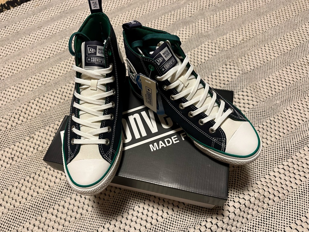 CONVERSE コンバース オールスター GF ニューエラ HI 33500370