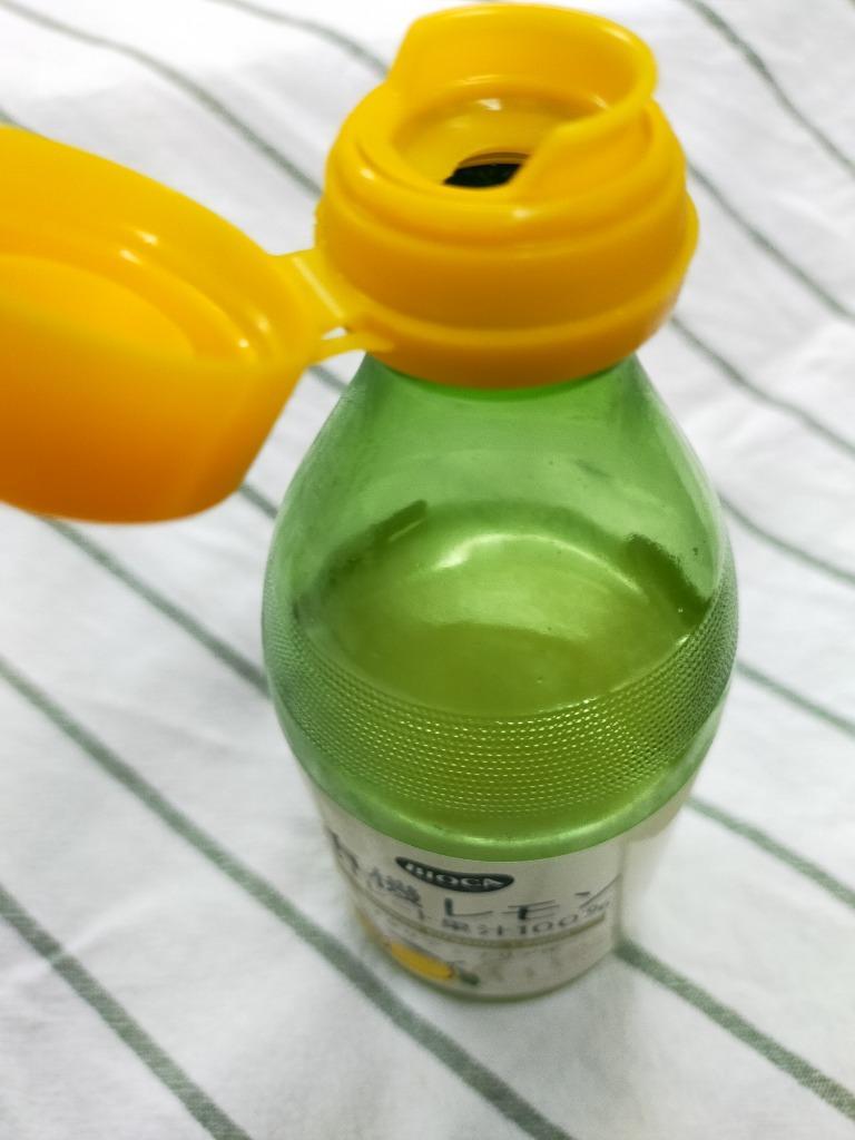 ビオカ 有機レモンストレート果汁100% 360ml 有機JAS × 3本 :bioca-lemon360-3s:にっぽん津々浦々 - 通販 -  Yahoo!ショッピング