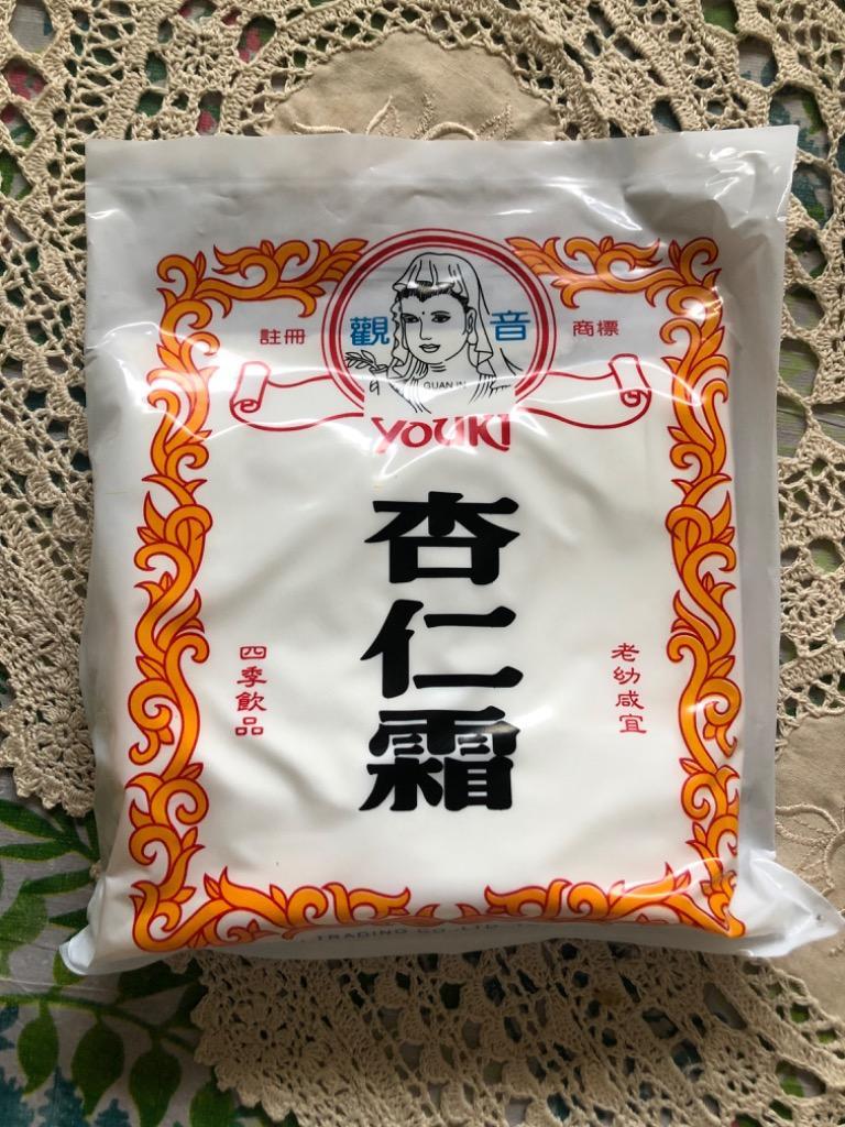 ユウキ食品 杏仁霜 アーモンドパウダー 400g :youki-almond400g:にっぽん津々浦々 - 通販 - Yahoo!ショッピング