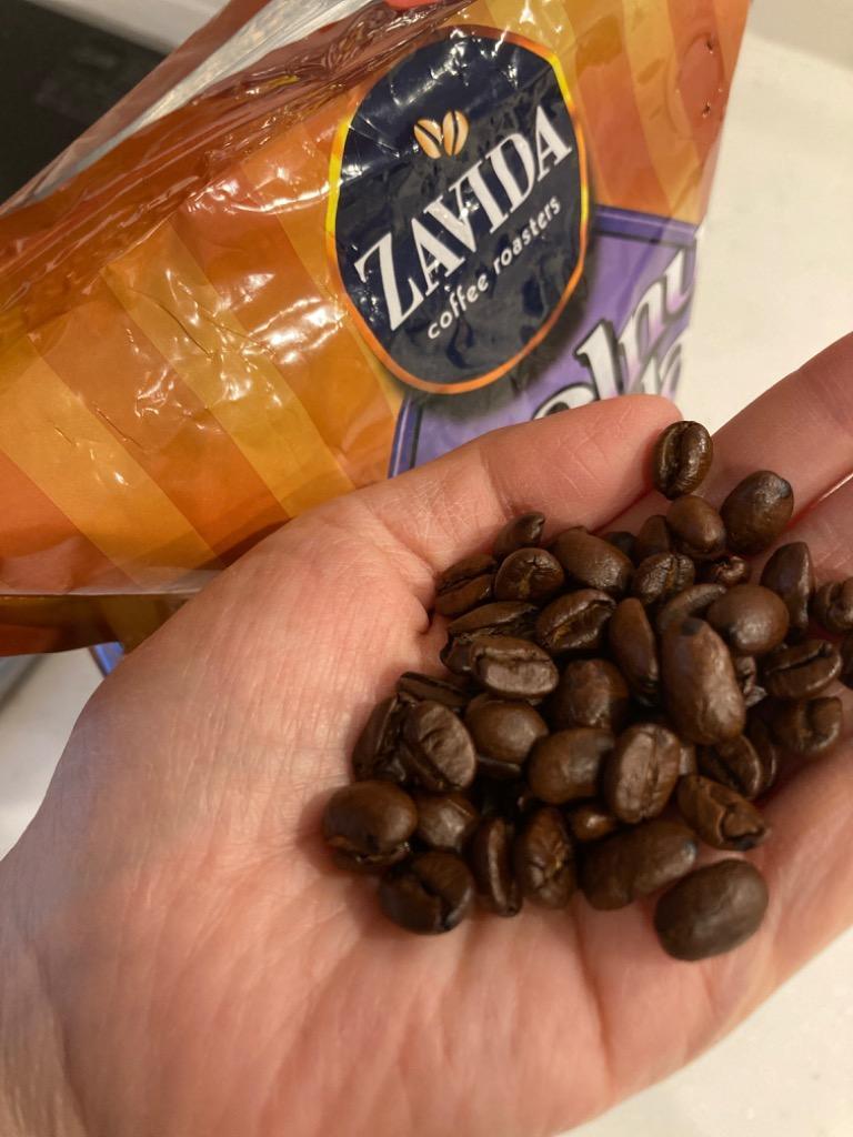 ザビダコーヒー ヘーゼルナッツバニラ ホールビーンコーヒー 907g（2lb） 正規販売店 :zavida-hnvcoffee-907:にっぽん津々浦々  - 通販 - Yahoo!ショッピング