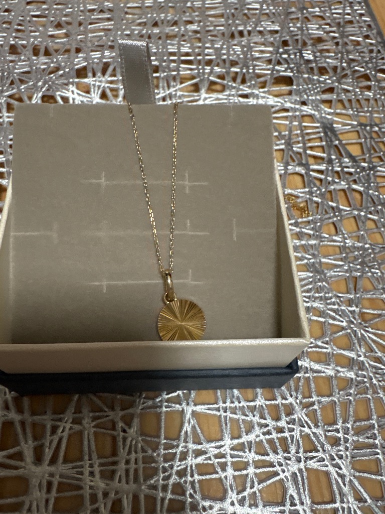 TSUTSUMI K10YG チェーンネックレス 40cm Chain Necklace(チェーン