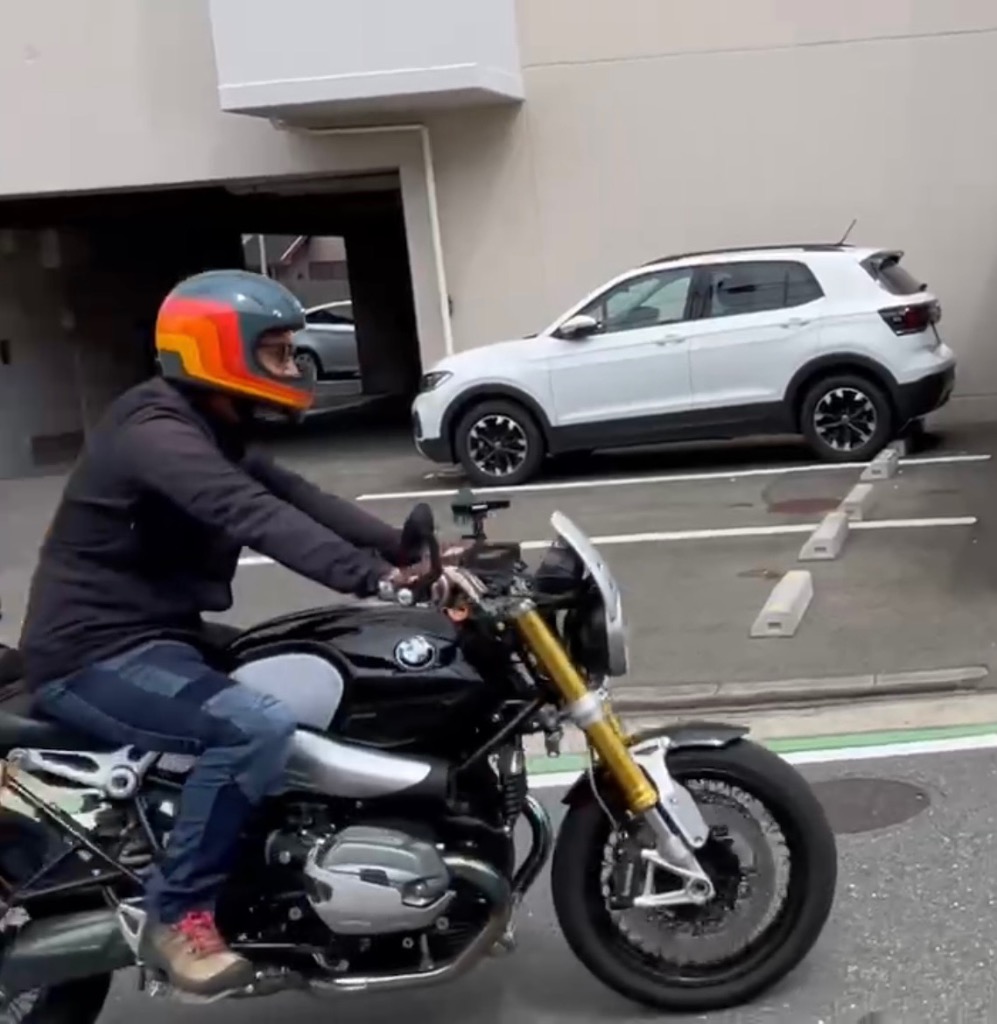 トゥーカッター セブンティーズライン フルフェイスヘルメット