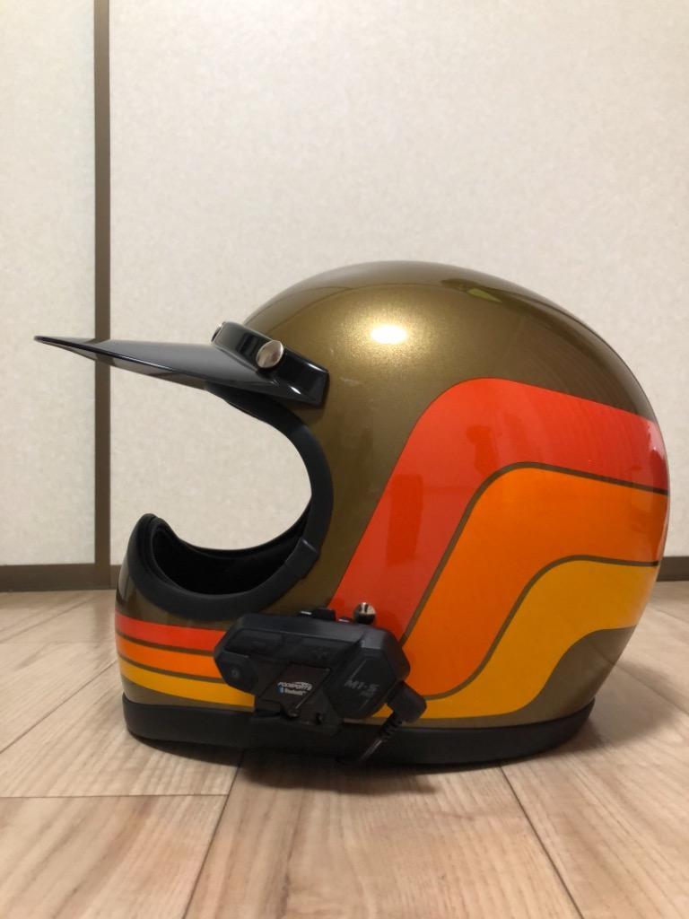 トゥーカッター セブンティーズライン フルフェイスヘルメット トゥーカッター セブンティーズライン フルフェイスヘルメット