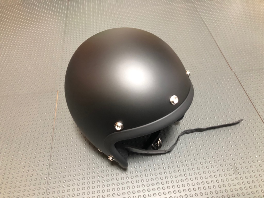スーパーマグナム スタンダード スモールジェットヘルメット SG
