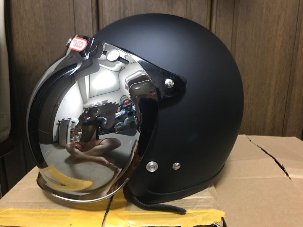 スーパーマグナム スタンダード スモールジェットヘルメット SG