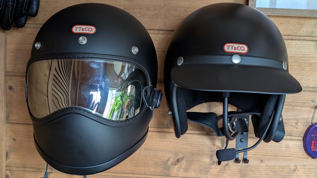 TT&CO. TT05J さん専用 スーパーマグナム スタンダード スモールジェットヘルメット SG
