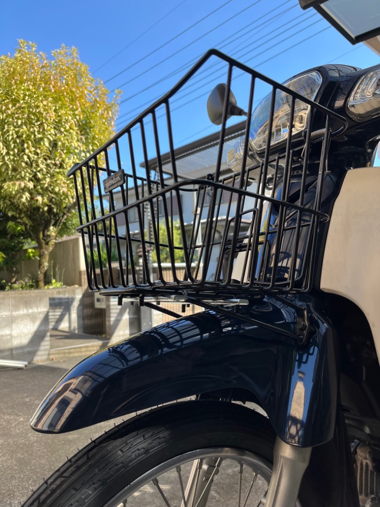 ホンダ スーパーカブ50(AA09) / スーパーカブ110(JA59,JA44) 用