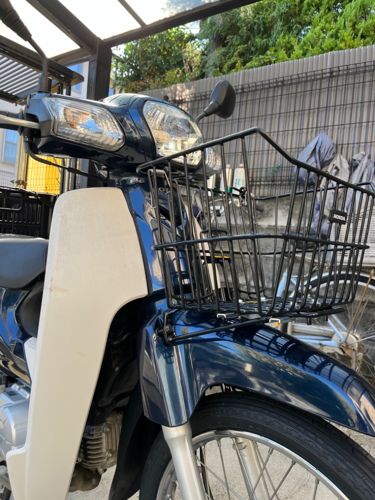 ホンダ スーパーカブ50(AA09) / スーパーカブ110(JA59,JA44) 用