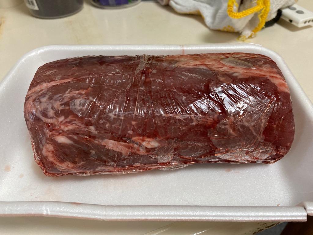 牛もも肉(ランプ肉) ブロック 約1kg オージービーフ 赤身肉 冷蔵便 :meat-beaf-momob:TUCANOヤフーショッピング店 - 通販  - Yahoo!ショッピング