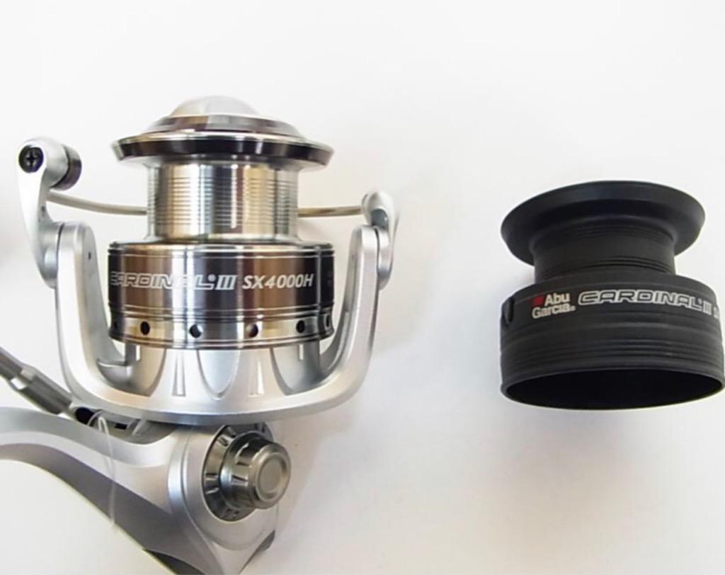 Cardinal Ⅲ SX (カーディナル3 SX)｜AbuGarcia｜釣具の総合