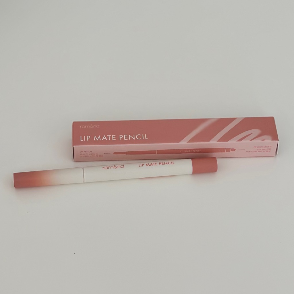 rom＆nd ロムアンド リップメイトペンシル LIP MATE PENCIL 0.5g