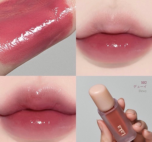 ラカ 【ミニ】フルーティーグラムティント Fruity Glam Tint MINI 1.9g