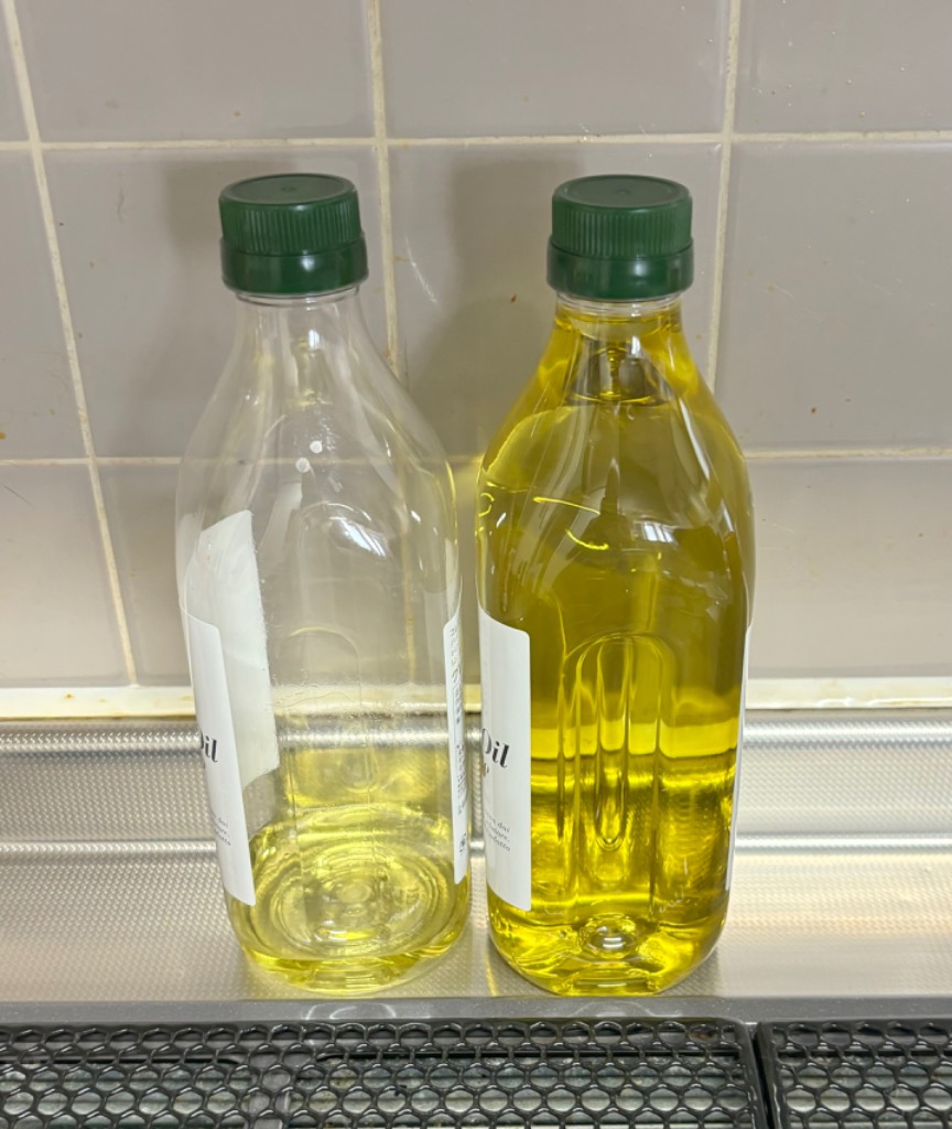 グレープシードオイル ペットボトル 食用 油 イタリア産1L×6本入