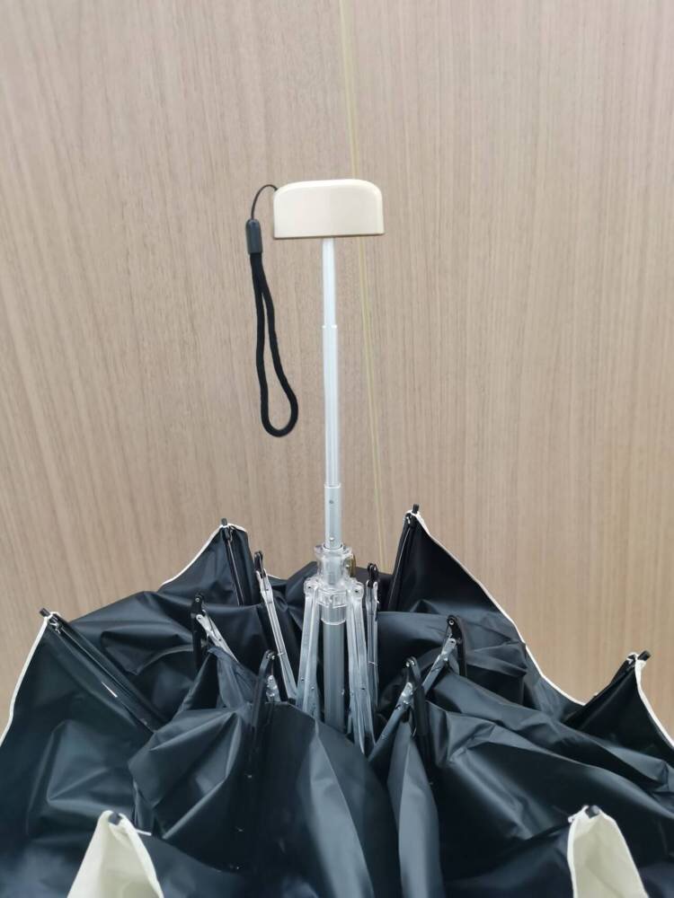 新登場／日傘 6本骨 折りたたみ 完全遮光 レディース 傘 超軽量