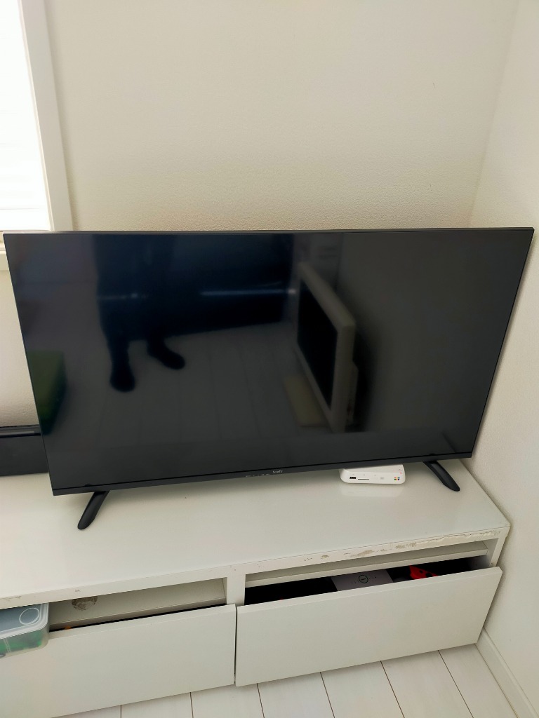 テレビ 43型 TV 液晶テレビ 43インチ 43V スマートテレビ 4K 