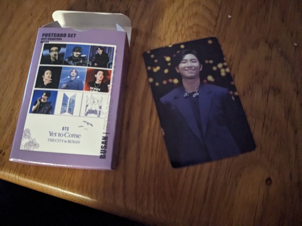 BTSグッズ フォト カード 55枚 セット トレカ バンタン 写真