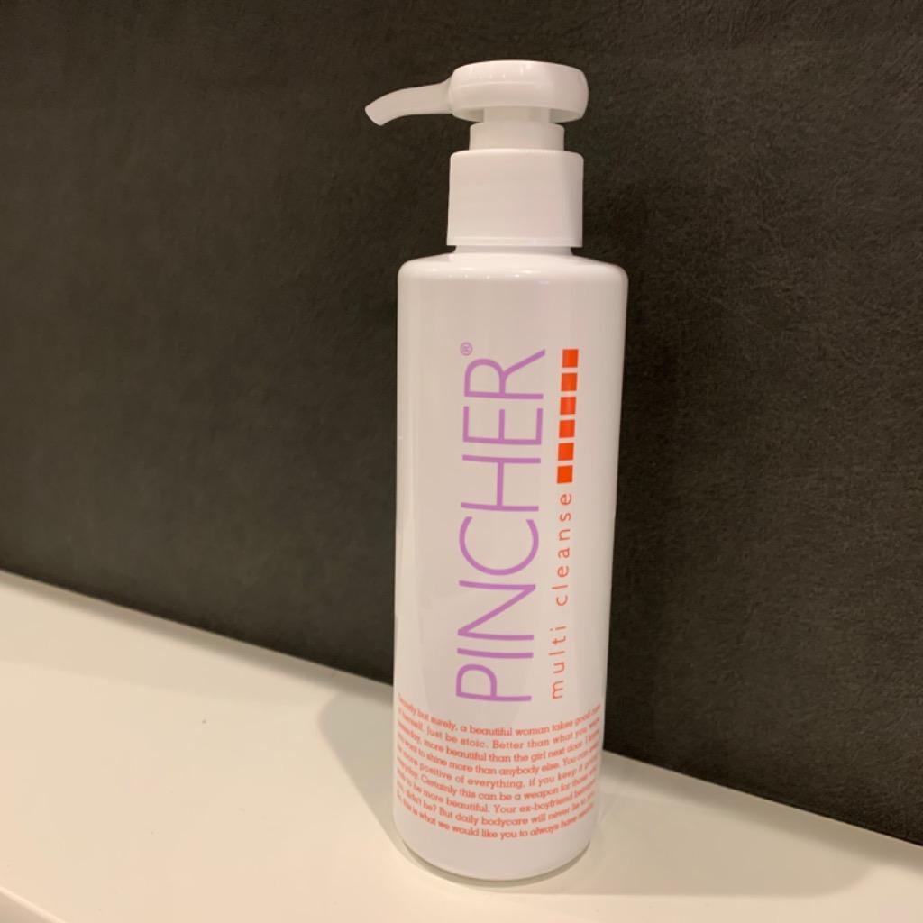 小マルチ PINCHER multi cleanse ピンシャーマルチクレンズ 200ml 洗顔