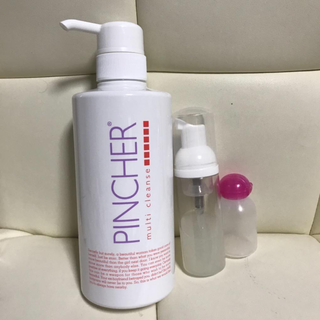 大マルチ PINCHER multi cleanse ピンシャーマルチクレンズ 500ml 洗顔 