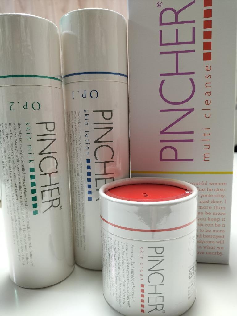 赤】PINCHER skin cream Op.3 ピンシャー スキンクリーム Op.3 :pincher-op3:PINCHER公式店 - 通販 -  Yahoo!ショッピング