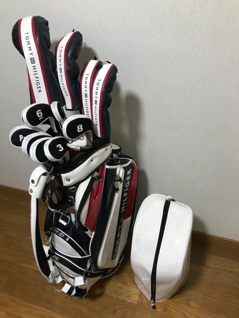 トミーヒルフィガー キャディバッグ( )ヘッドカバー付 楽天市場】【P4倍＋クーポン】ミーヒルフィガー スタンド