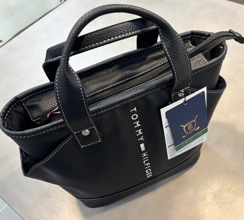 TOMMY HILFIGER ラウンドバッグ トミーヒルフィガー THMG3FBD