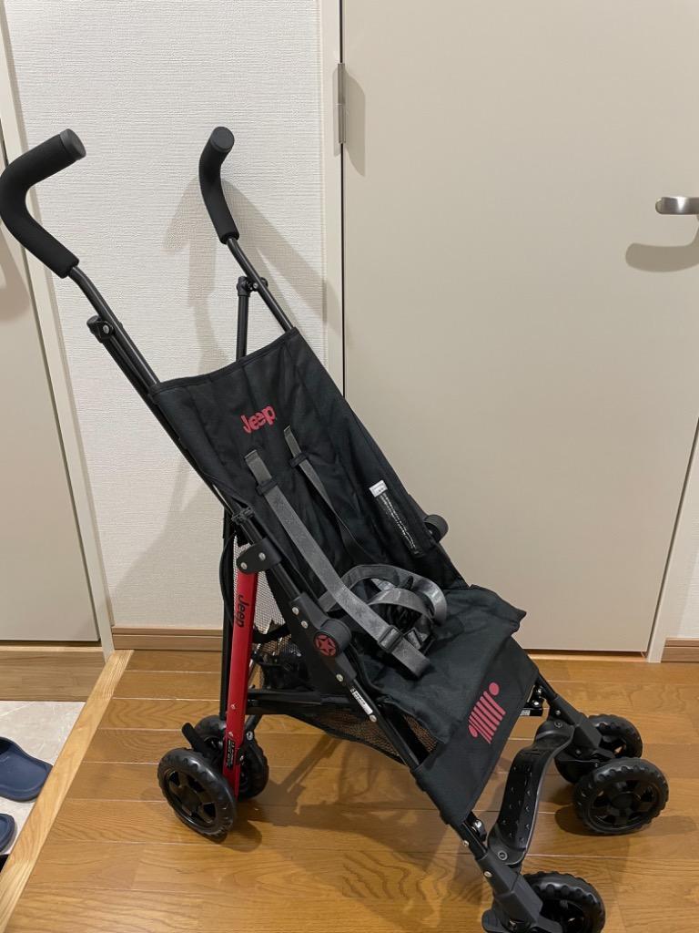 ジープ 最新モデル JisforJeep アドベンチャー ベビーカー Jeep